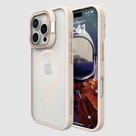 Prodigee KICKIT MAGSAFE CASES iPh16P-6.7-KICK-RSE